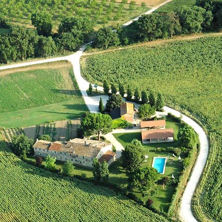 Agriturismo Pian Del Tevere Torgiano Exterior photo