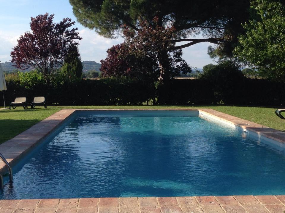 Agriturismo Pian Del Tevere Torgiano Exterior photo