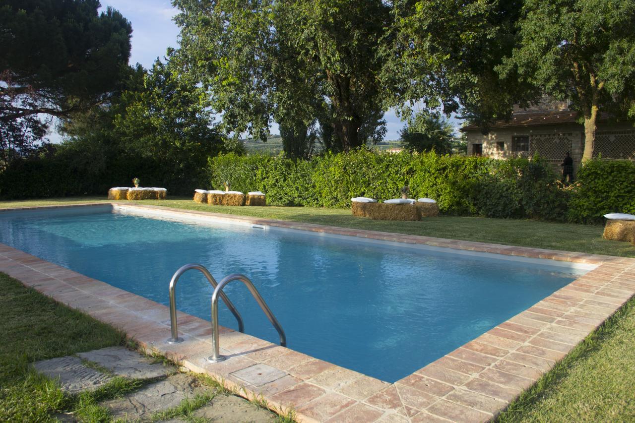 Agriturismo Pian Del Tevere Torgiano Exterior photo