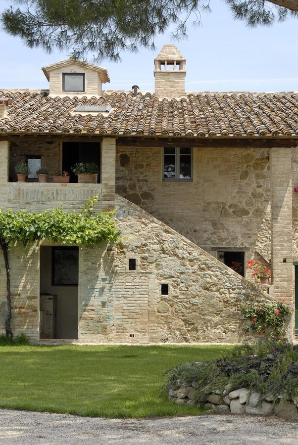 Agriturismo Pian Del Tevere Torgiano Exterior photo