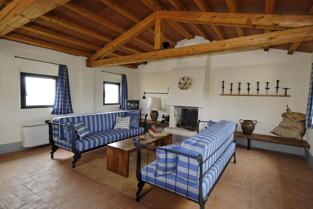 Agriturismo Pian Del Tevere Torgiano Exterior photo