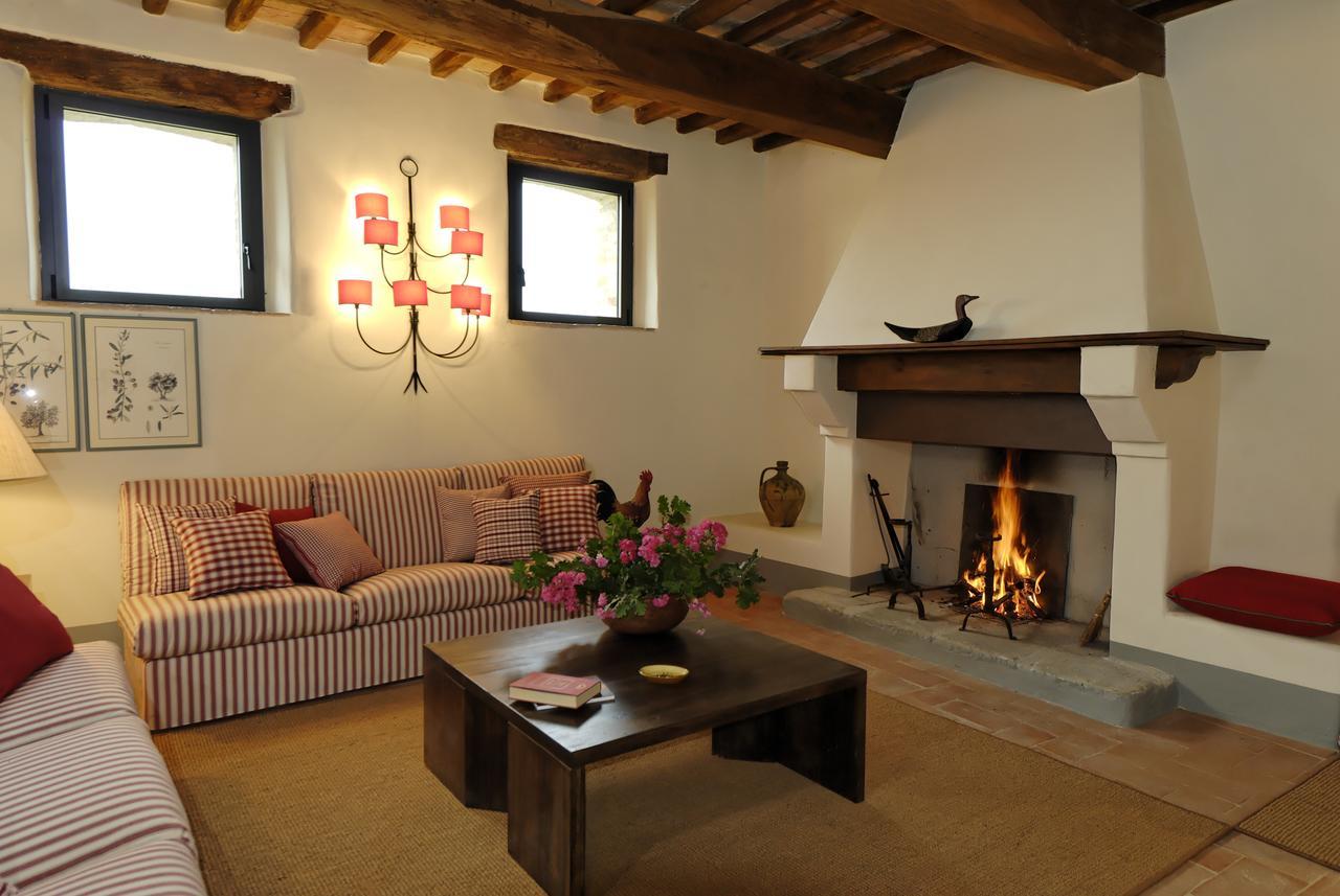 Agriturismo Pian Del Tevere Torgiano Exterior photo
